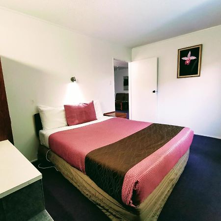Gibson Court Motel Rotorua Luaran gambar