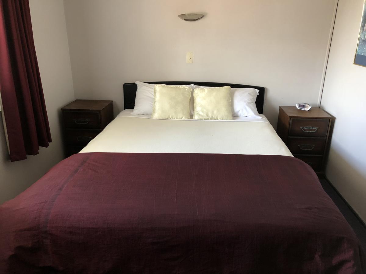 Gibson Court Motel Rotorua Luaran gambar