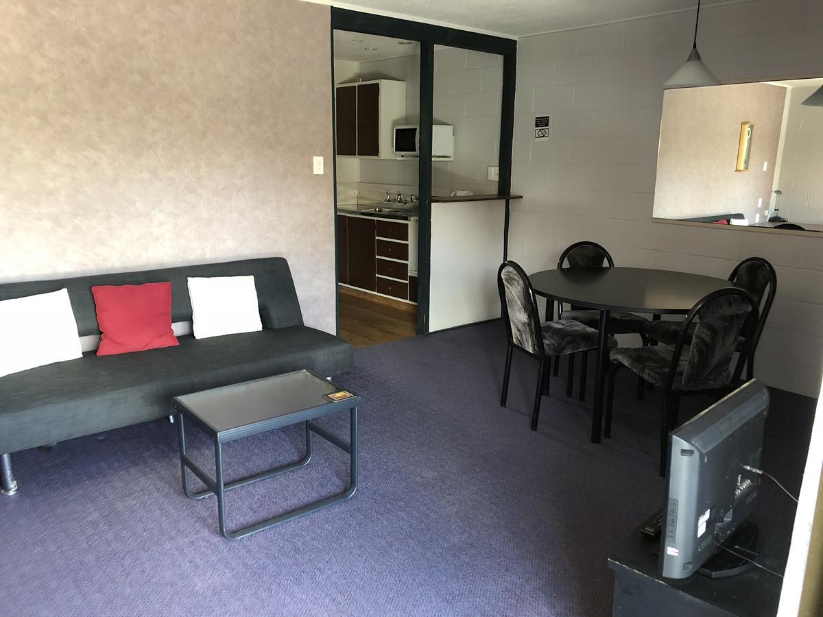 Gibson Court Motel Rotorua Luaran gambar