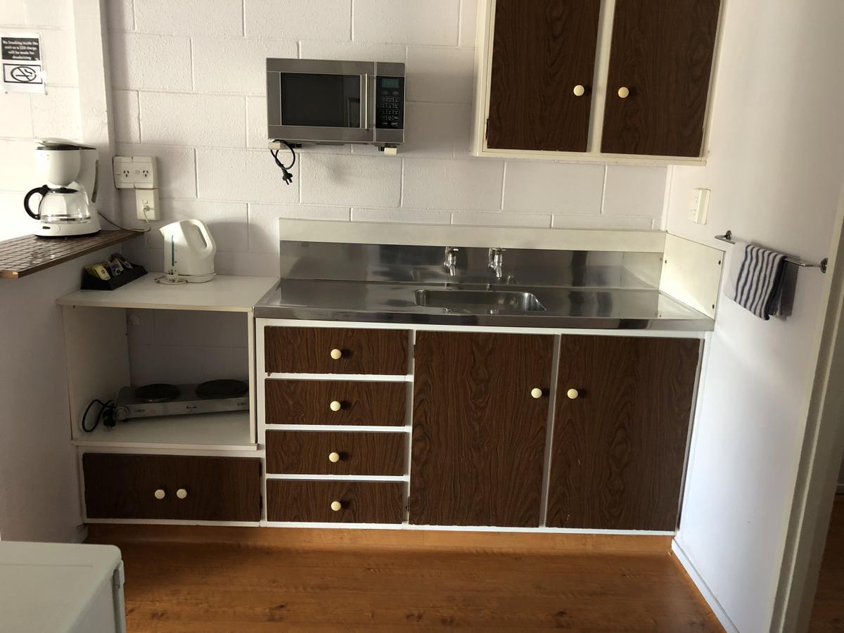 Gibson Court Motel Rotorua Luaran gambar