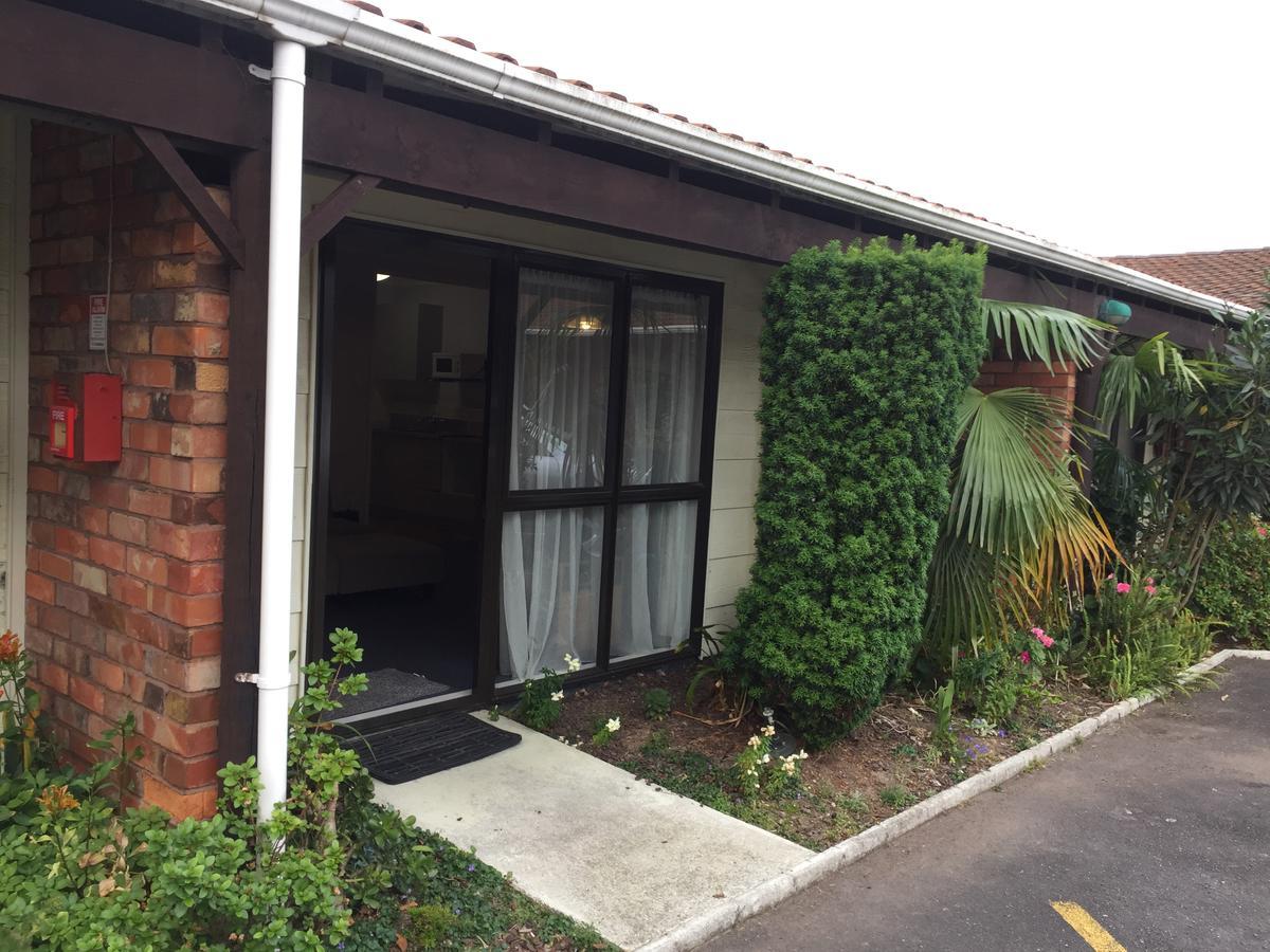 Gibson Court Motel Rotorua Luaran gambar
