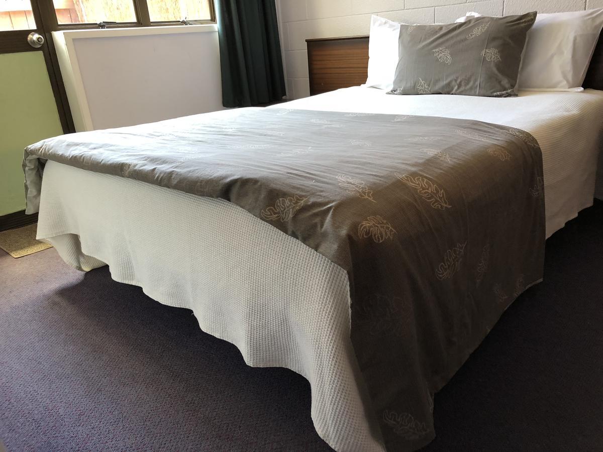 Gibson Court Motel Rotorua Luaran gambar