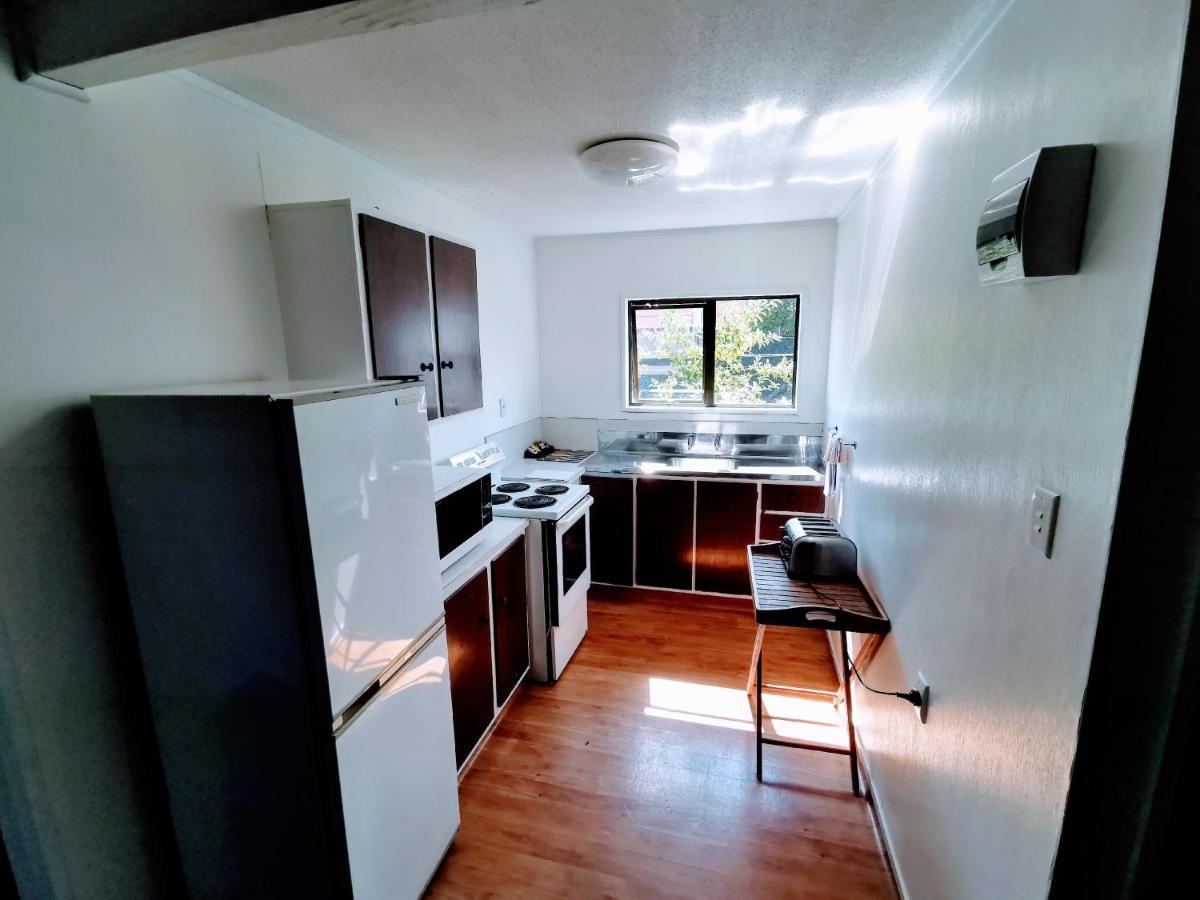 Gibson Court Motel Rotorua Luaran gambar