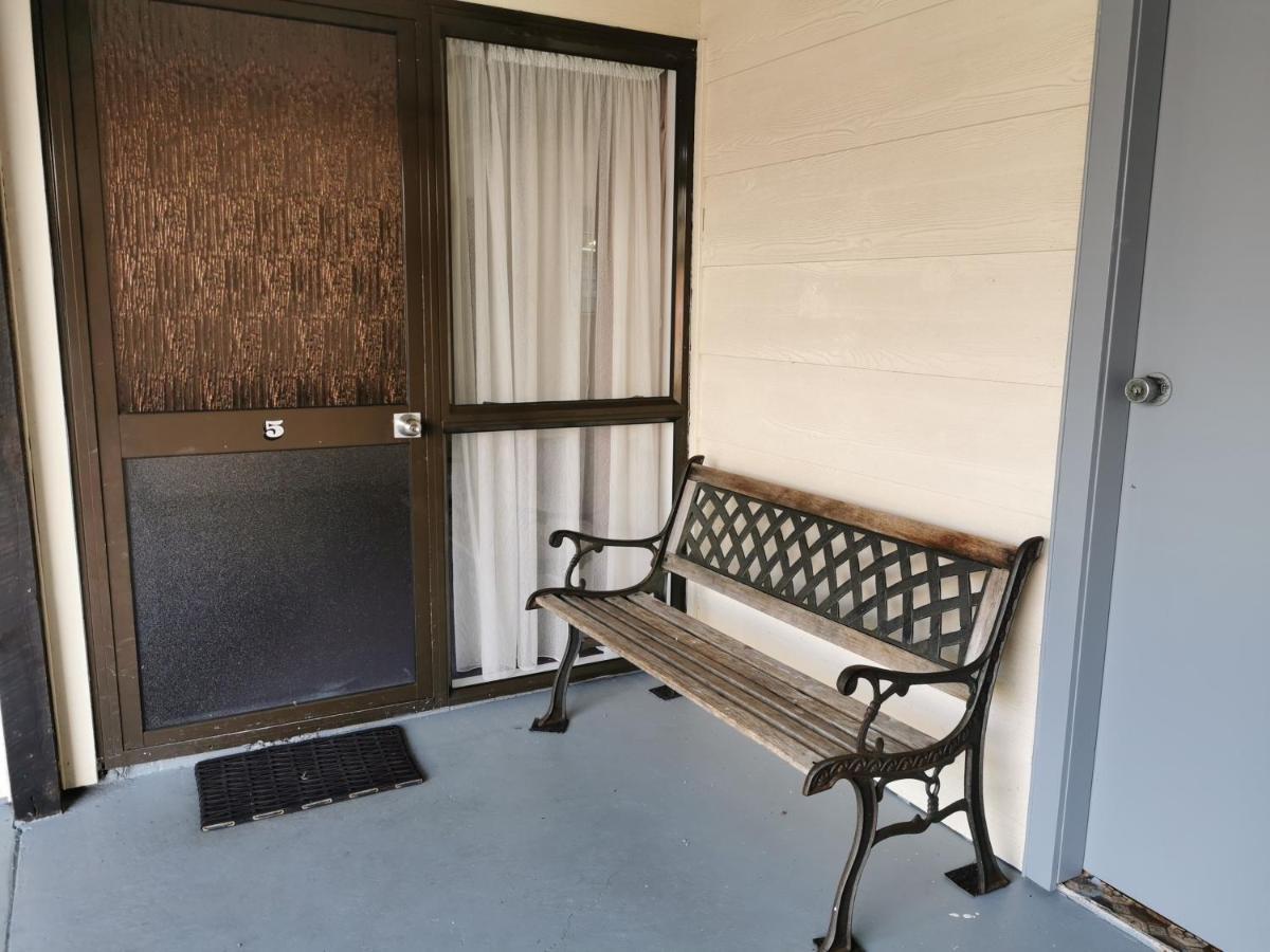 Gibson Court Motel Rotorua Luaran gambar