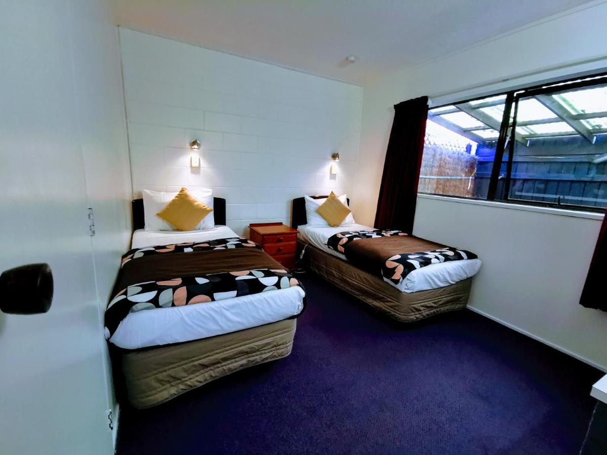 Gibson Court Motel Rotorua Luaran gambar