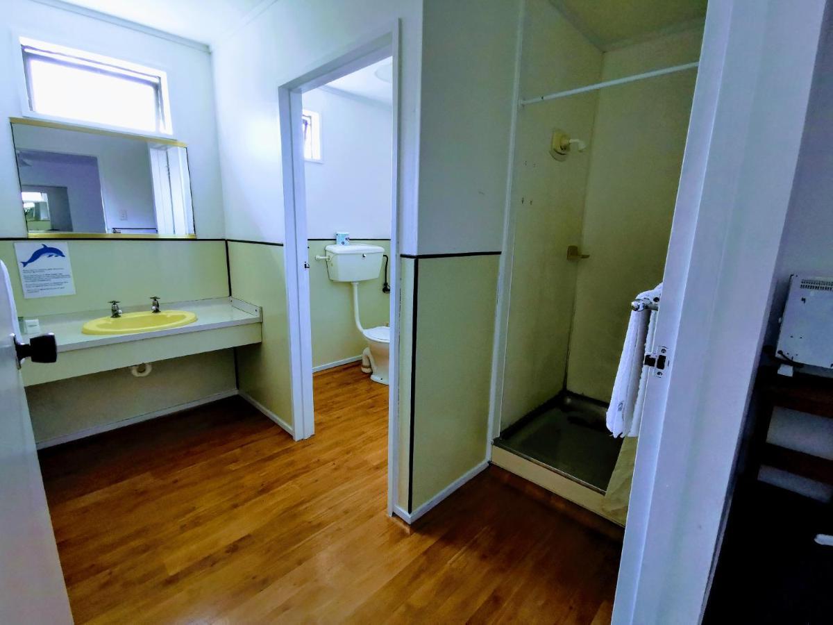 Gibson Court Motel Rotorua Luaran gambar