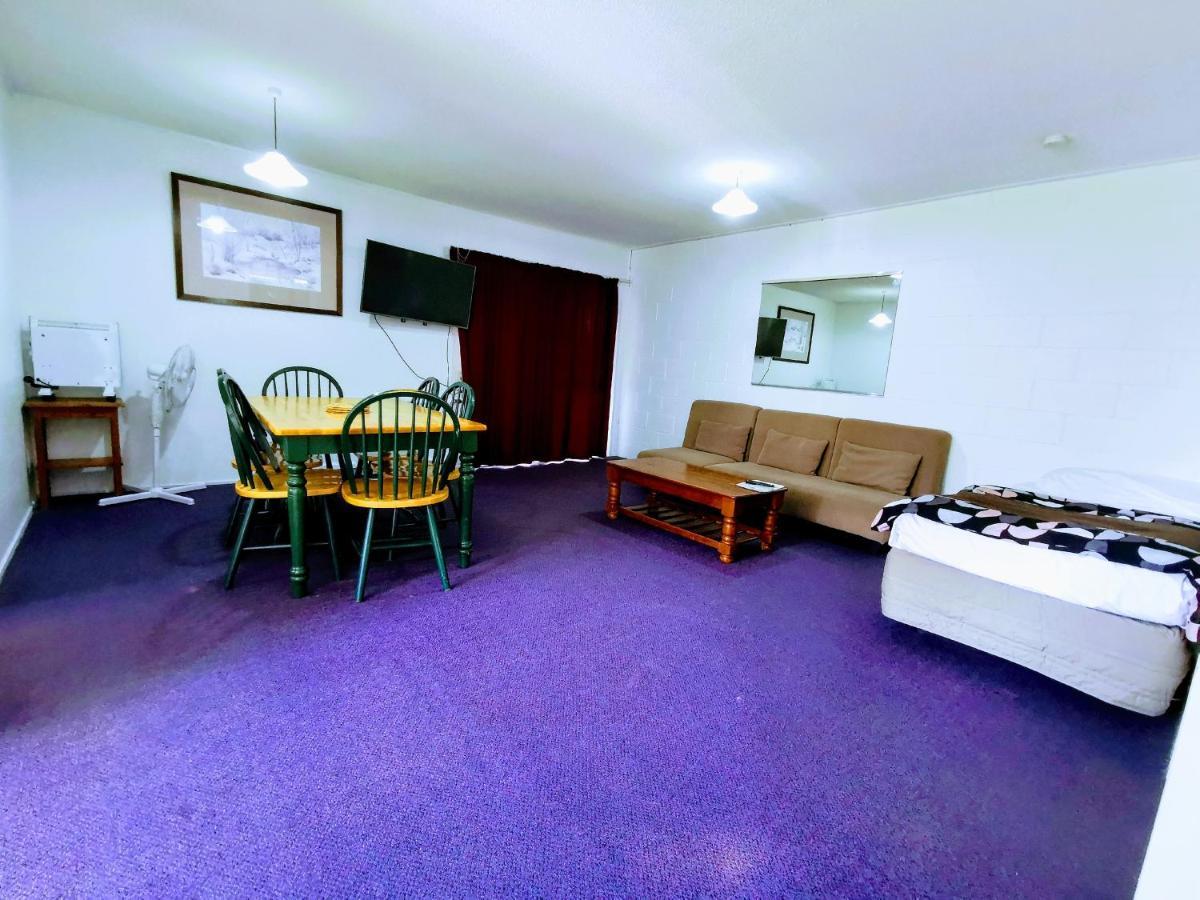 Gibson Court Motel Rotorua Luaran gambar