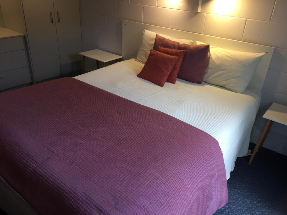 Gibson Court Motel Rotorua Luaran gambar