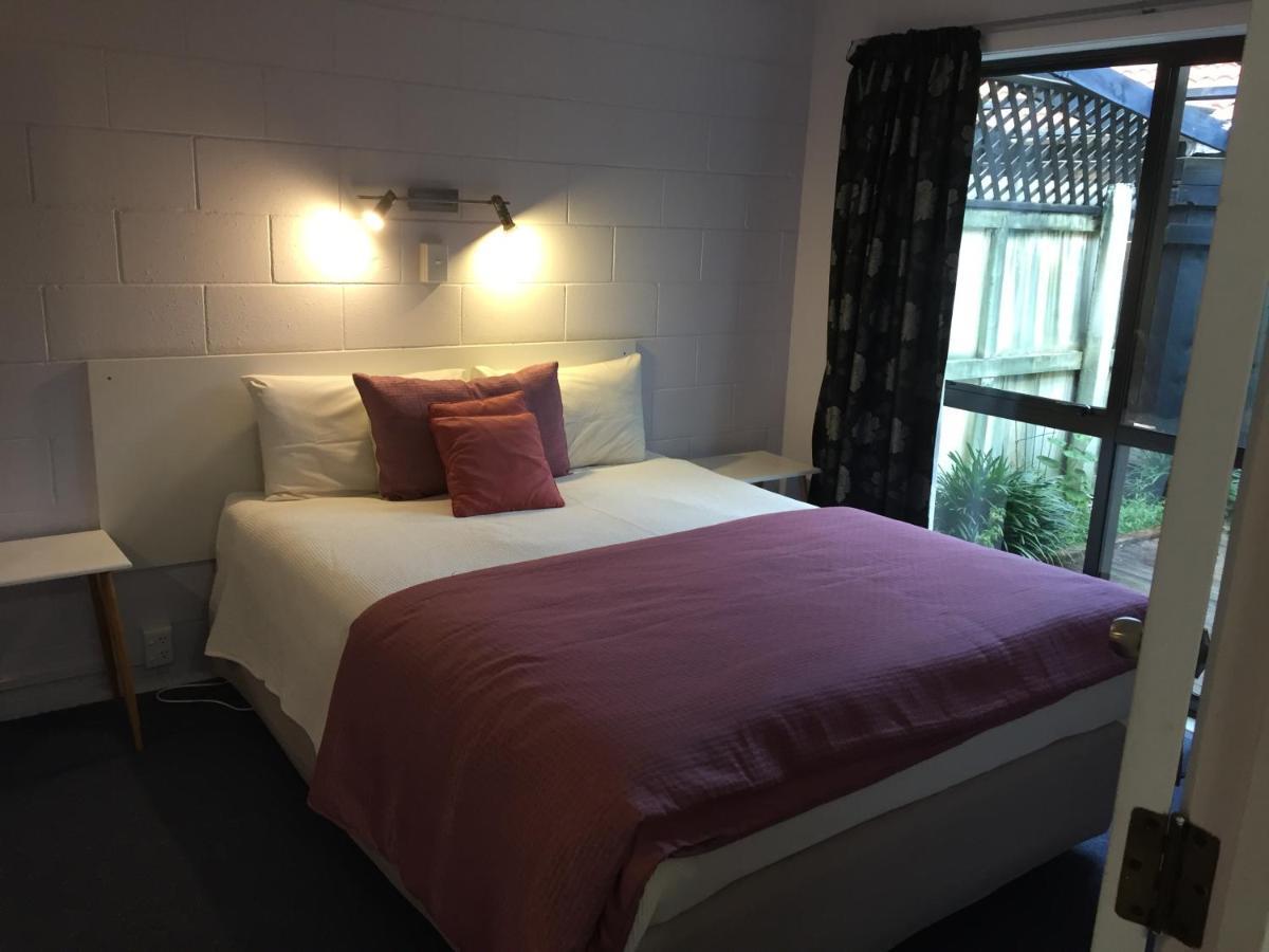 Gibson Court Motel Rotorua Luaran gambar